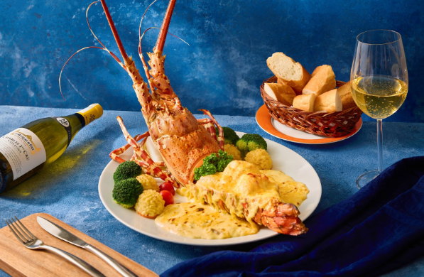 Tôm Hùm – Signature của San Hô